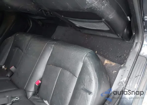 2010 Infiniti G37X из США, поврежденный, VIN JN1CV6AR2AM454567